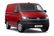 Van Hire Tipton - VW Transporter Automatic - Van hire Tipton