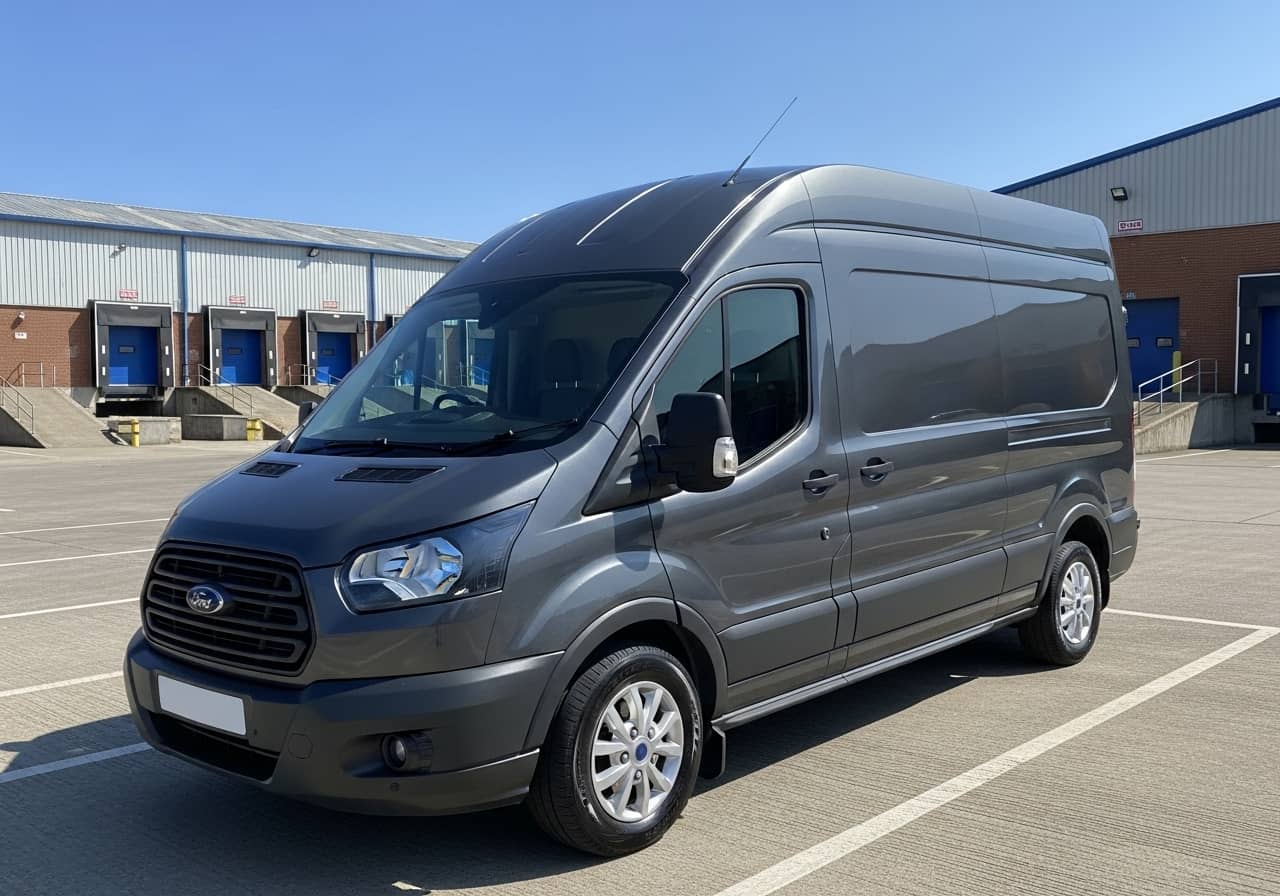 Van Hire Tipton - Van hire Tipton